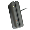 Paxton CARDLOCK Magnetic Stripe Reader, Black Plastic External