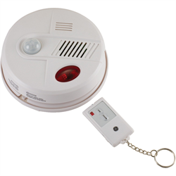 GE Ceiling Mounted Motion Sensing Alarm