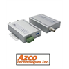 Azco 1 Channel Active Video Balun Pair Up To 4000 Feet