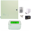DSC Wired and Wireless Security System with Picture Icon Keypad