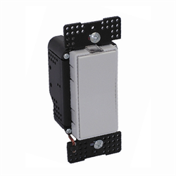 Simply Automated UPB Wall Switch/Dimmer/Transmitter with White Rocker