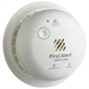 Battery Powered Smoke Detector