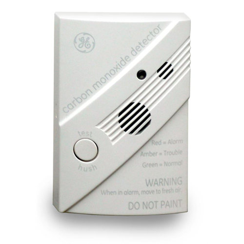 GE Interlogix Carbon Monoxide Detector 1224VDC With Safetest Aartech