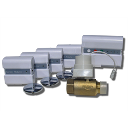 wireless water shutoff