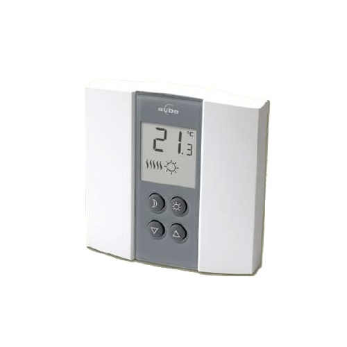 TH13501 Aube Low Voltage 2 Wire Thermostat Remote Input Aartech Canada