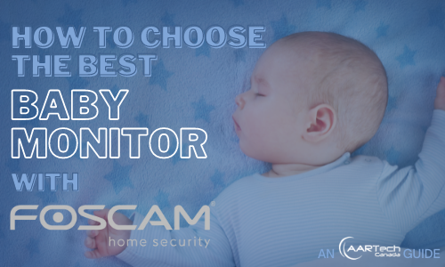 How to pick the right baby monitor 