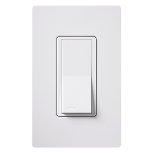 Lutron DVRF-5NS-WH Caseta Claro Smart Switch