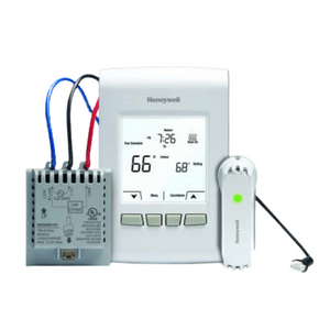 Honeywell Wireless Line Voltage Thermostat Including Redlink Module
