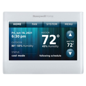 Honeywell Colour Touch Screen WIFI Thermostat
