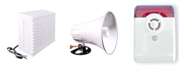 Alarm Sirens