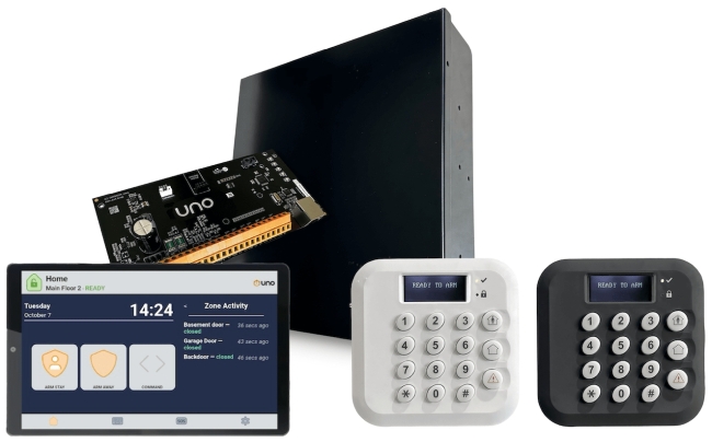 Security Alarm System