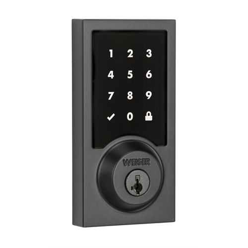 Weiser 9GED21500008 SmartCode 10 Deadbolt