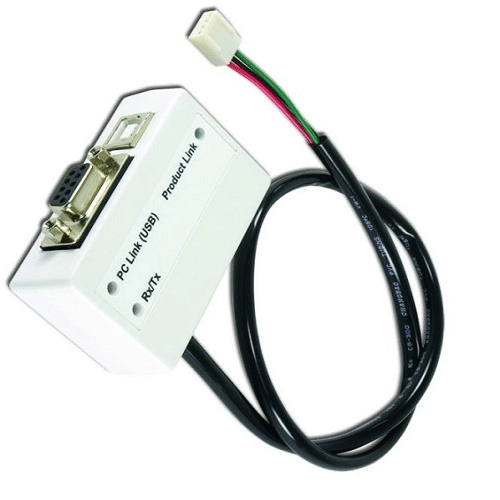 Serial interface software