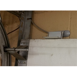 Overhead Door Top Mounting