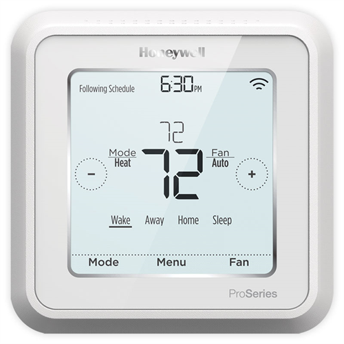 TH6320WF2003 Honeywell Lyric T6 Pro WIFI Thermostat