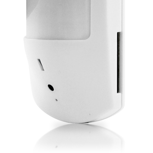 Hidden Camera and Recorder in a PIR Motion Sensor