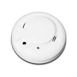 Hard wired smoke detectors