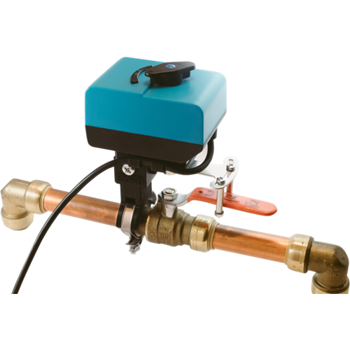 ZWave Water Shut Off Valve BullDog