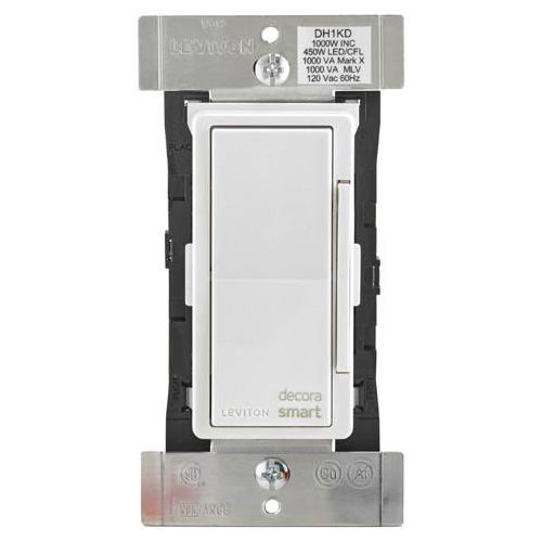 DH6HD1BZ Leviton HomeKit Wall Dimmer