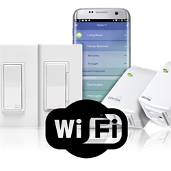 WiFi Smart Home Automation