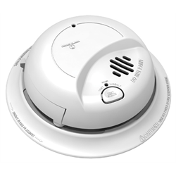 Interconnected smoke detectors