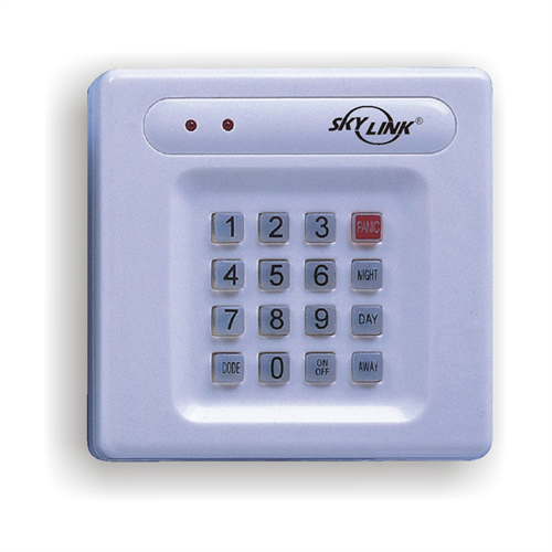 KP-434 - Wall Mount Secure Numeric Keypad
