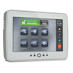 PTK5507 - DSC Touch Screen LCD Keypad