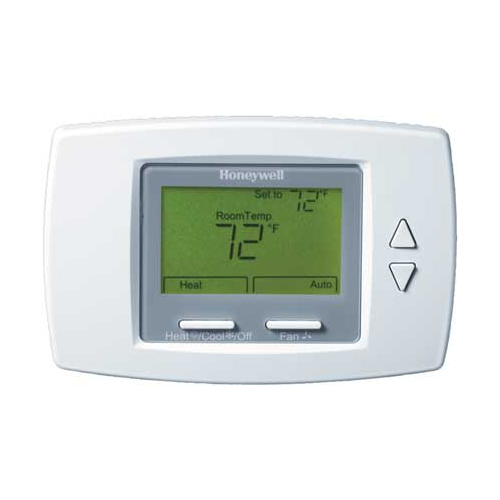 TB6575A1000 - Honeywell 3 Speed Fan Coil Thermostat 120V/240V