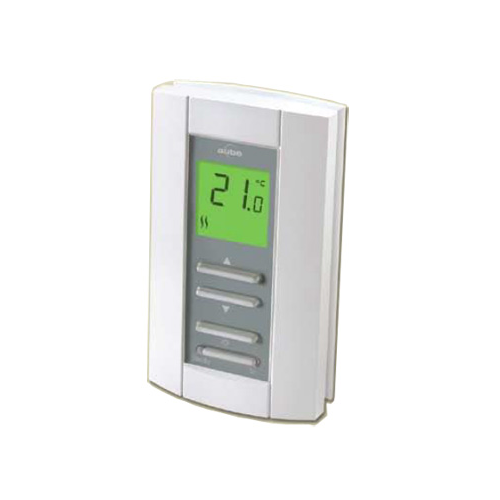 TH114A240D Aube NonProgrammable Thermostat 240V DPST
