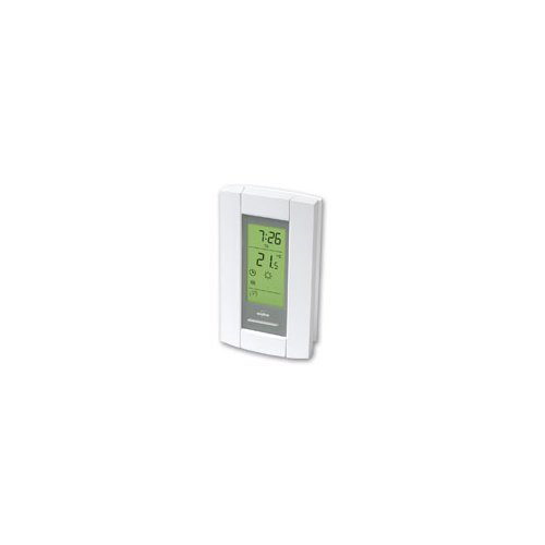 TH115AF024T Aube Programmable Low Voltage Thermostat Ambient and Floor