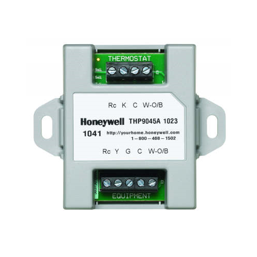 Honeywell Wire Saver Module honeywell thermostat 4 wire diagram 