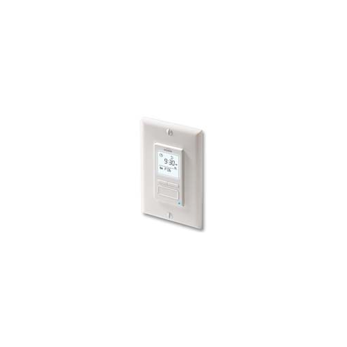 TI0723W Aube Electronic Timer Switch With Sunrise/Sunset Single or 3