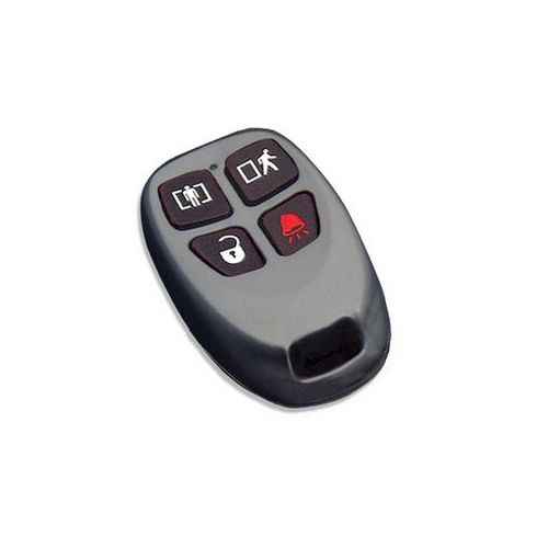WS4939 DSC Wireless Keychain Remote 4 Button