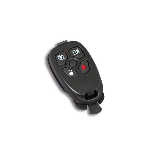 WS4959 DSC Wireless Keychain Remote 5 Button 12 Channel