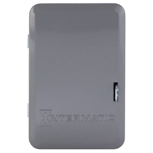 ET8215C - Intermatic Electronic Astronomic 7 Day Time Switch Dual