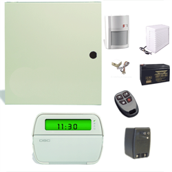 DSC Alarm Systems