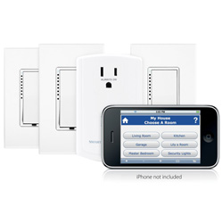 Insteon Smart Home Automation