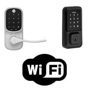 WiFi Smart Locks